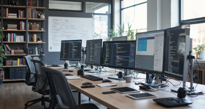 倉(cāng)庫(kù)管理系統(tǒng)定制開發(fā):打造高效倉(cāng)儲(chǔ)新引擎