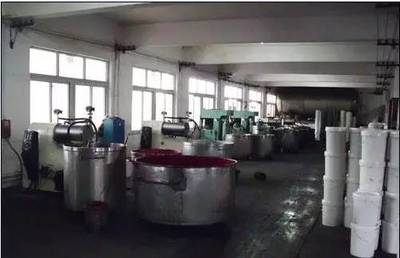 【震驚】全球十強油墨巨頭年銷售額曝光!第一名竟高達46億美元!